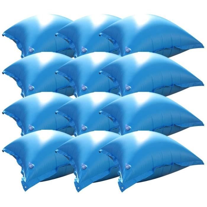 Coussin gonflable d'hivernage piscine Flot'Up SUP | Lg 11m, Diamètre 1m