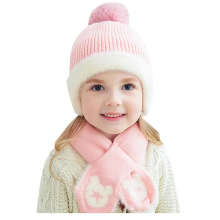 Care Set Bebe Dessin Anime Etoile Garcon Fille Tricote Enfants Belle Bonnet Doux Echarpe Ensemble Deux Piecesrose 3977 Cdiscount Puericulture Eveil Bebe