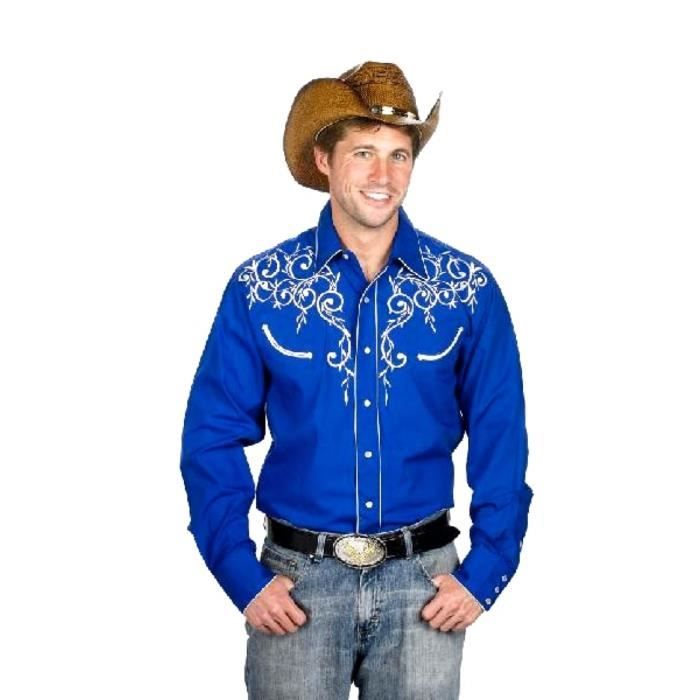 chemise country