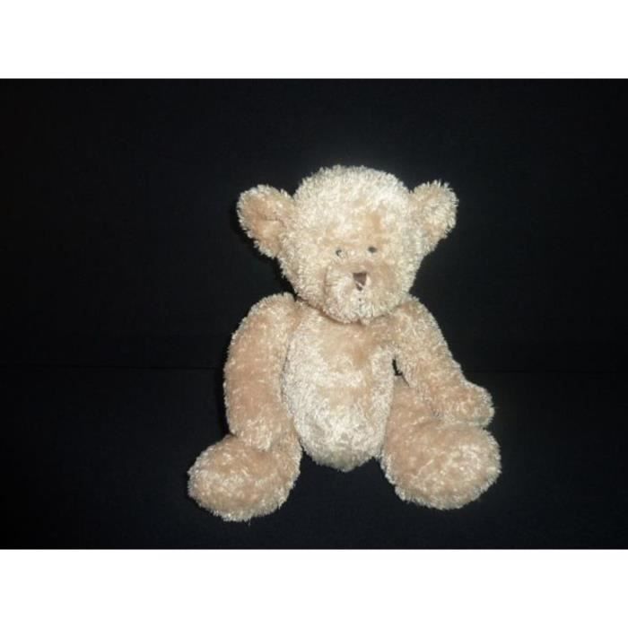 DOUDOU PELUCHE OURS CLAIRE'S ACCESSORIES 1700534 Cdiscount