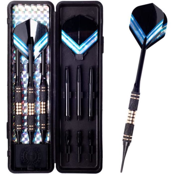 Flechette Pointe Acier Jeu De Flechette Electronique Genossen