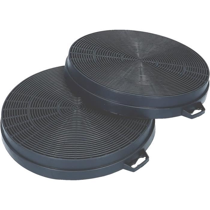 Filtre à Charbon Actif Pour Hotte Aspirante AEG Electrolux 902979379-2