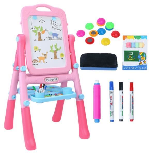 Tablette D Image Pour Enfants Chevalet A Double Face Carte D