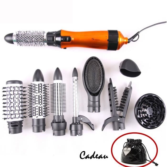 Appareil cheveux multifonction Clearance