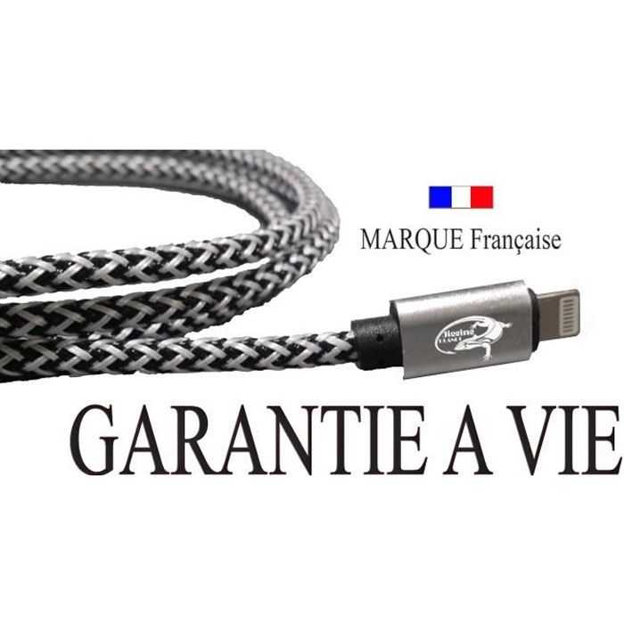 Cable Iphone 7 Achat Vente Pas Cher