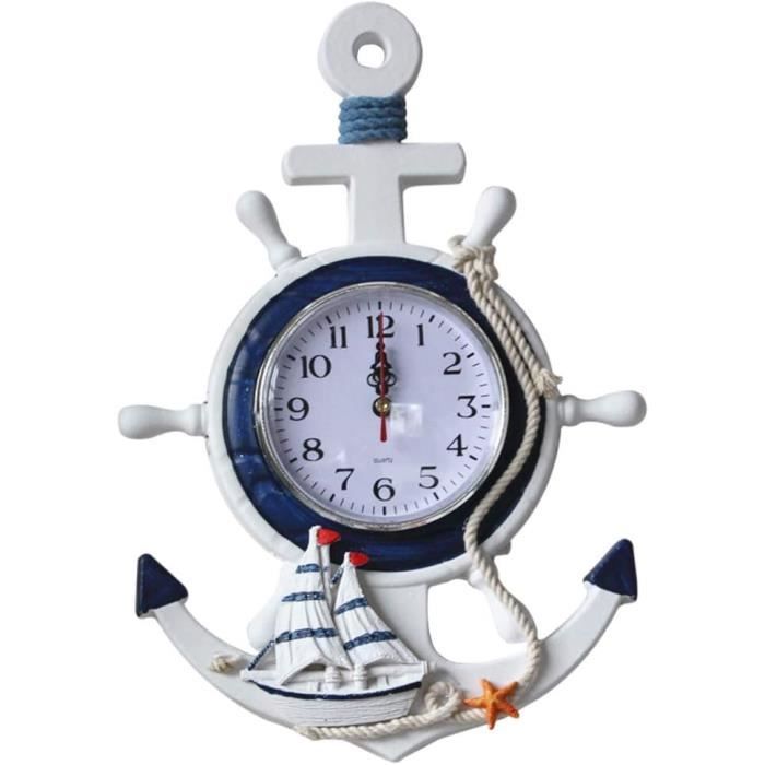 Horloge led bateau