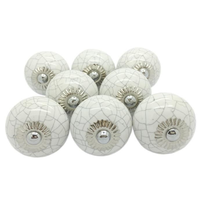 En bois blanc Butée de porte avec bouton en céramique Choisissez Votre commande Bright Patterns. En bois blanc Butée de porte avec bouton en céramique Choisissez Votre commande Bright Patterns.