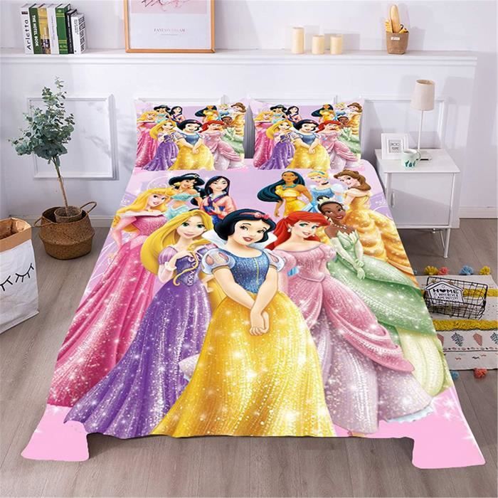 HCXXAOEYP Imprimé 3D Les Feuilles Ensemble De Literie Avec Microfibre