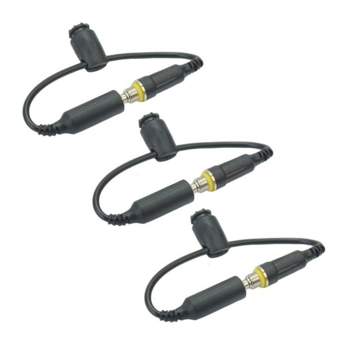 Adaptateur Audio Et Chargeur Blanc Pour IPhone - Compatible Universel, Sans Marque