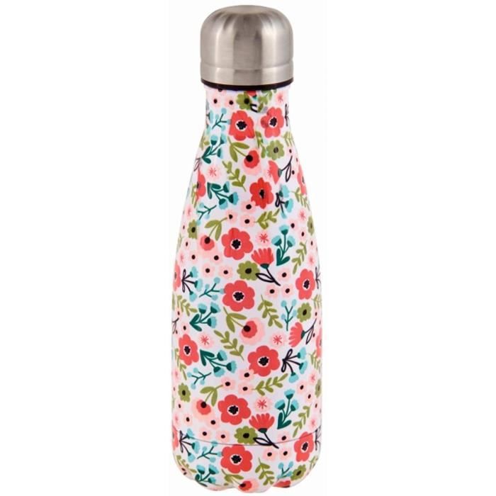 Bouteille Isotherme Lola Jungle Derrière La Porte- Innox Deco