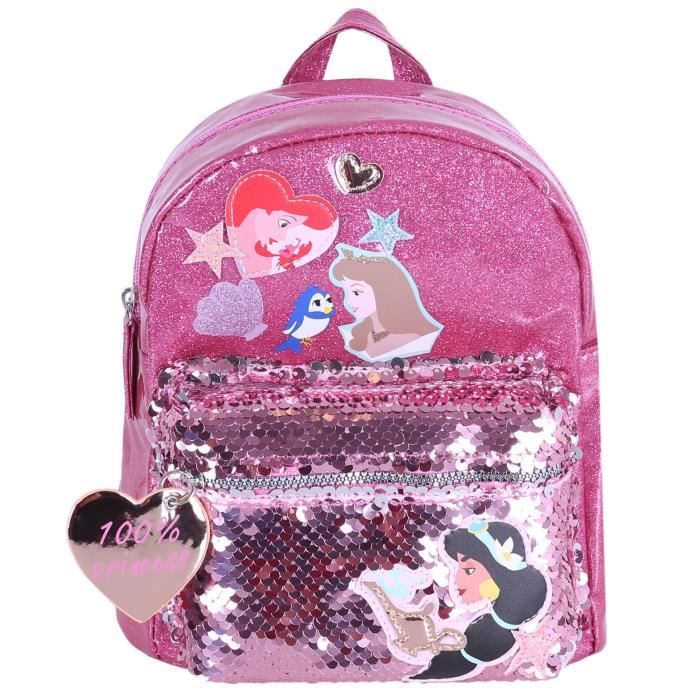 Sac a dos disney paillette online