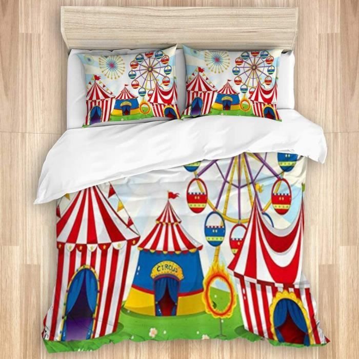 Housse De Couette Manga Literie Housse De Couette 3 Pieces Un Poulpe De Dessin Anime Mangeant Des Nouilles Asiatiq164 Cdiscount Maison