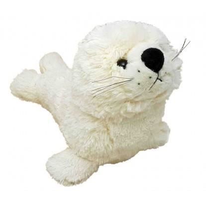 peluche ty phoque blanc