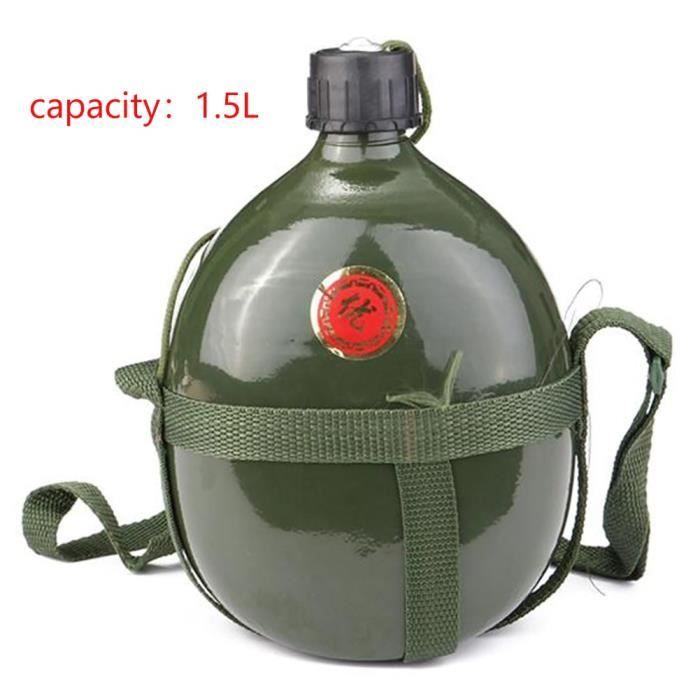 Gourde isotherme 1 5l - Cdiscount