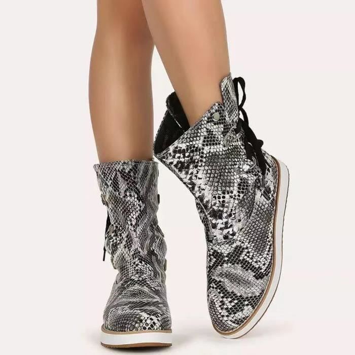 Botte cheap motif serpent
