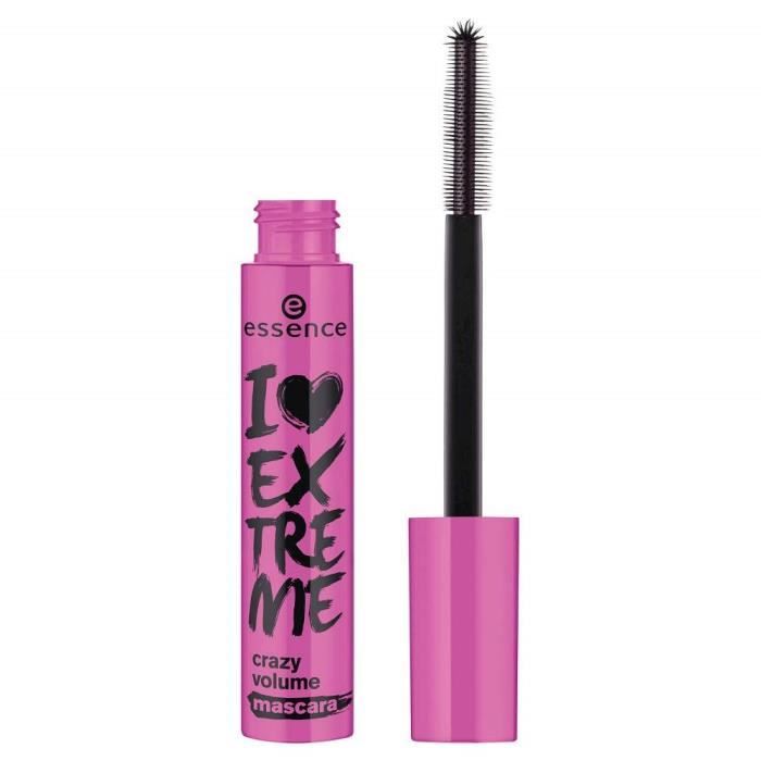 Essence Máscara de pestañas I Love Extreme Crazy Volume Cdiscount