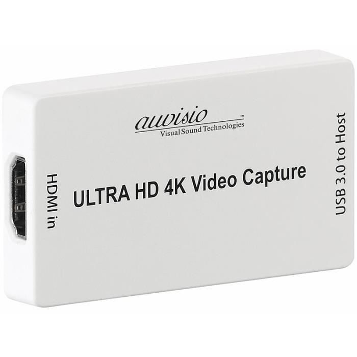 Enregistreur vidéo – GC – GC-400 – 4K UHD – HDMI – Streaming