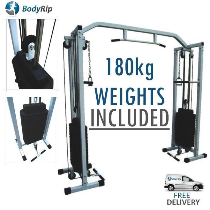 Bodyrip cable crossover sale