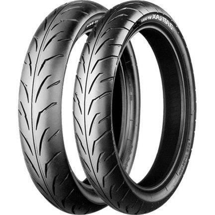BRIDGESTONE Pneu Moto Competition 120-80-17 61S BT-39 SS RA CE