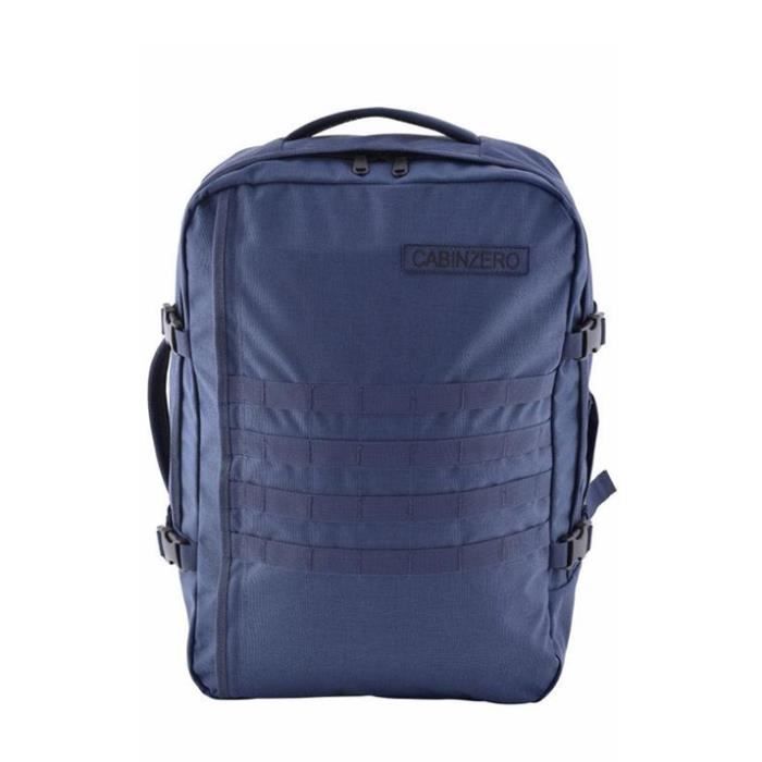 Sac à dos - CABINZERO - Military - 18 pouces - 44 Litres - Navy