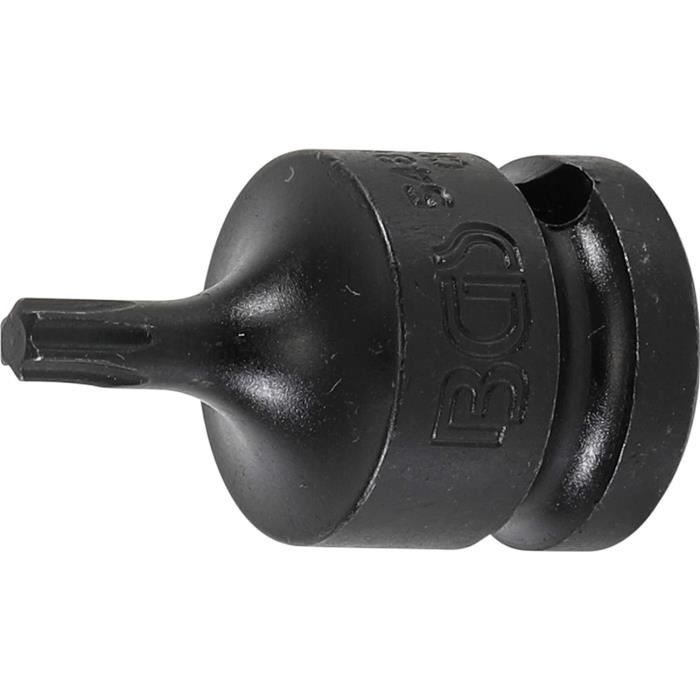 Male BGS 2355-TS40 - Douille à Embouts - 6,3 Mm (1/4") - Profil TS Douille Torx