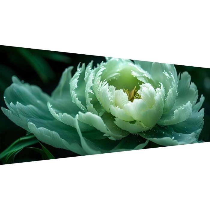 DIY Kits De Peinture Diamant De Fleur Pot 5D Peinture Diamant Kit 30