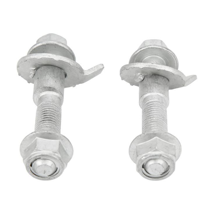 Hihaha Boulon De Réglage De Carrossage 4819060040/4819060041 Pour Toyota 4Runner, Lexus GX460 2010-2020 Et Tacoma 2015-2019