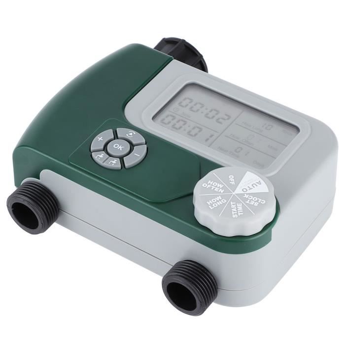 WE26369-Minuterie D'arrosage Automatique. Système D'irrigation De
