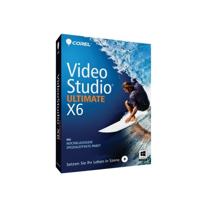 Corel Videostudio Ultimate X6 Ensemble Complet Cdiscount Informatique Corel Videostudio Ultimate X6 Ensemble Complet Cdiscount Informatique