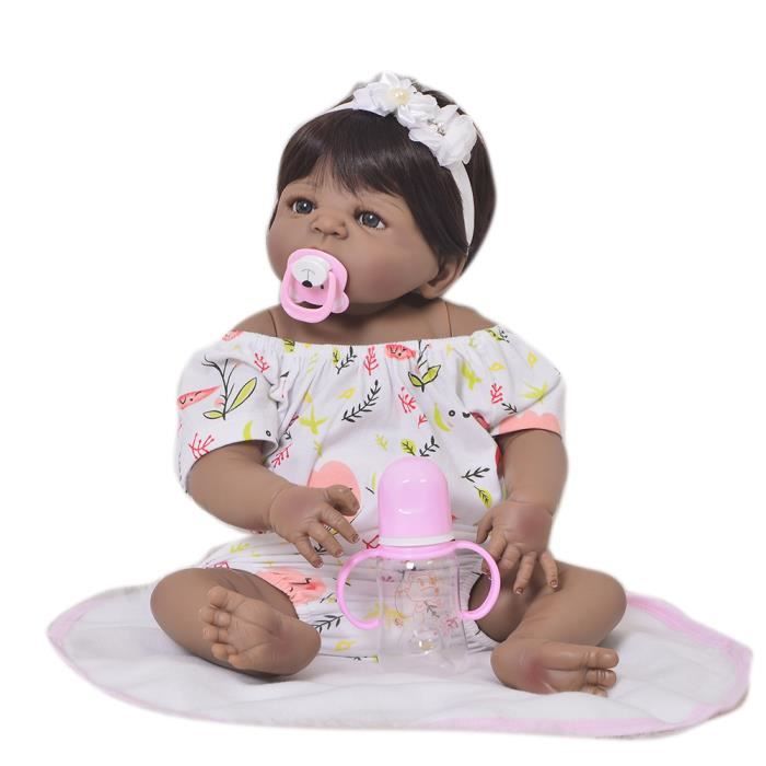 Poupées De Renaît De Silicone Complet: Poupée Bébé Réaliste Peinte À La Main De 50 Cm Avec Veines Visibles Et Teint 3D Du 47,22 € | DHgate