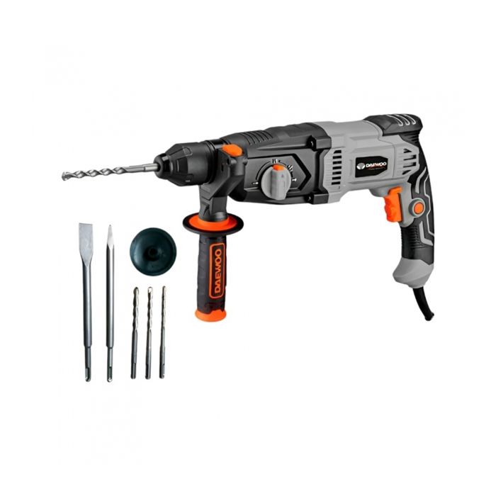 Marteau perforateur burineur DAEWOO 26mm mandrin 13mm DARH26