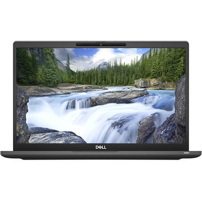 PC PORTABLE DELL LATITUDE 7320 I5-1145G7 2.6GHZ 256SSD 16GB 1920X1080 INBOARD NOIR