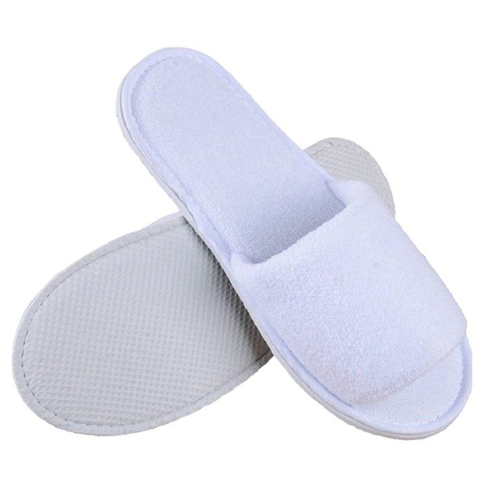 Lot De 100 Paires De Chaussons Eponge Jetables Blancs Pour Thalasso Hotel Spa Piscine Achat Vente Chausson Pantoufle 3700830422313 Cdiscount