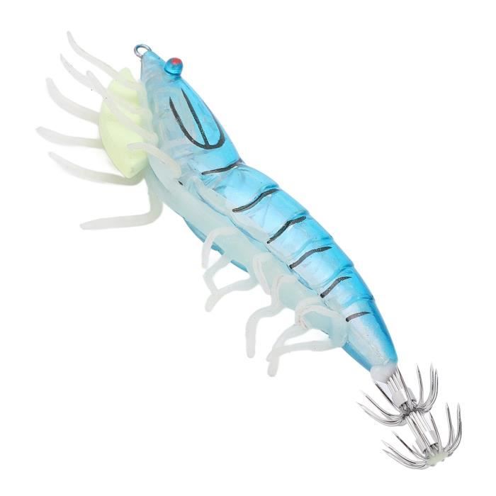 Leurre Yo-Zuri Egi Q 3.0 - Nouveauté 2023 Pour La Pêche Au Calmar Et à Leurre Yo-Zuri Egi Q 3.0 - Nouveauté 2023 Pour La Pêche Au Calmar Et à