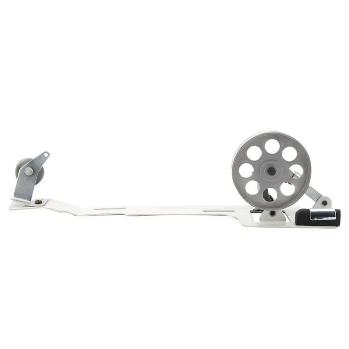 Bobineur De Canette Pour Machine à Coudre – Acier Inoxydable – Pour Machines Une Aiguille - 8