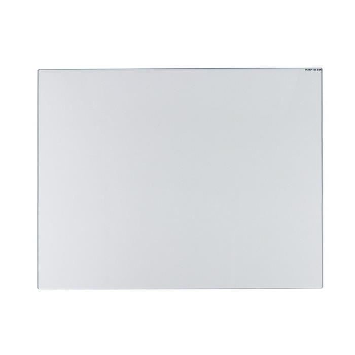 Vitre intérieure pour four Electrolux - Faure - Zanussi - 490 x 4015 mm - Garantie 2 ans