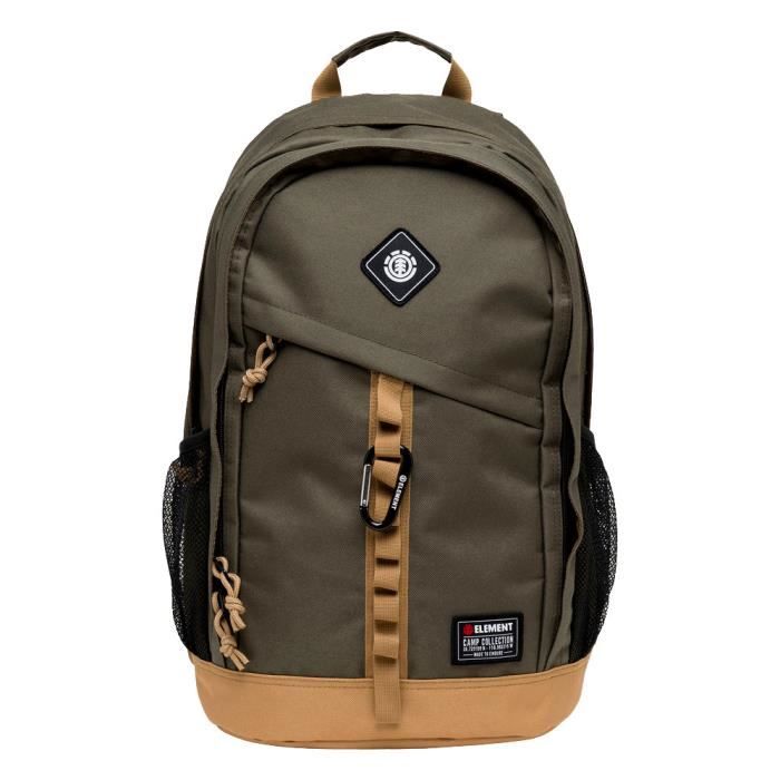 Sac dos Element Cypress Bpk coloris Moss Green Cdiscount