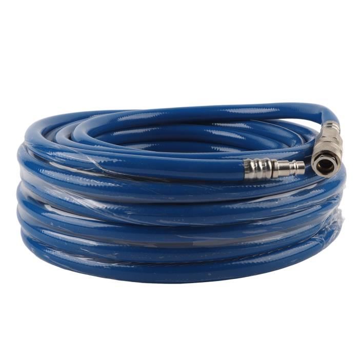 Conduit Chauffage Aluminium 60 Mm – Tuyau Souple Pour Chauffage Diesel Et Air Chaud (200 Cm)