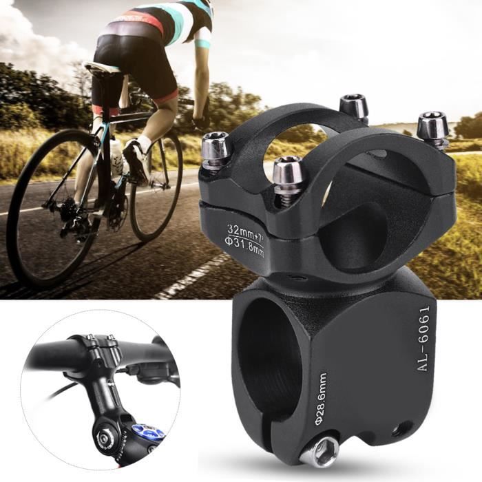 Potence velo sales route courte