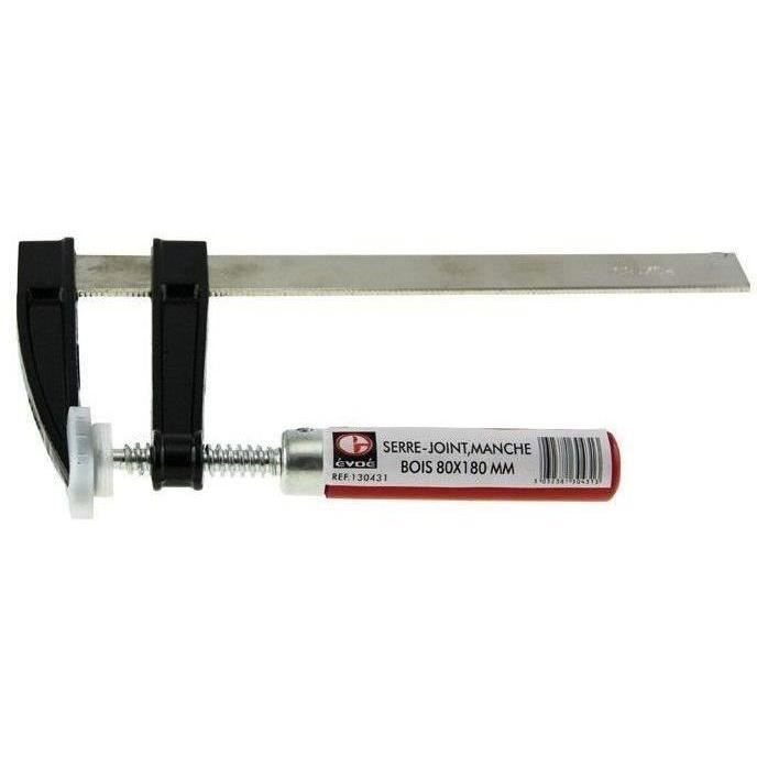 Serre joint 80x180 mm