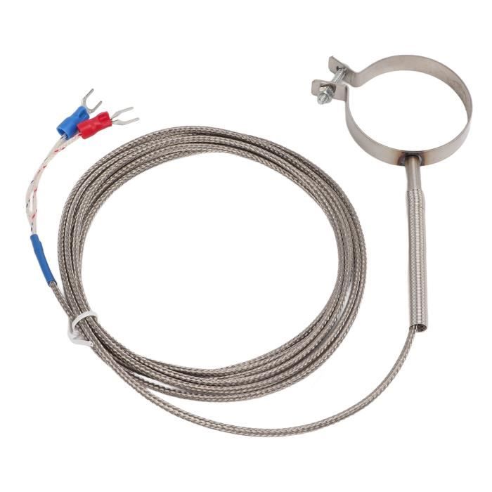Cordon De Sonde De Température Pour Poêle Électrique West Bend – WB #9, 110V, 1200W, Fabriqué Au Mexique