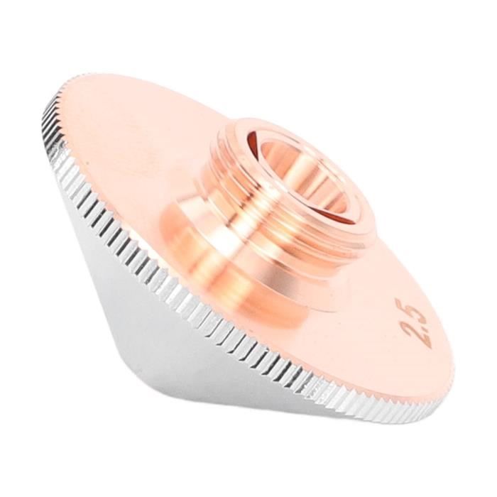 Kit De 7 Buses + 1 Tube De Rechange Pour Soudure Laser Portable - Cuivre - Avec Boîte De Rangement