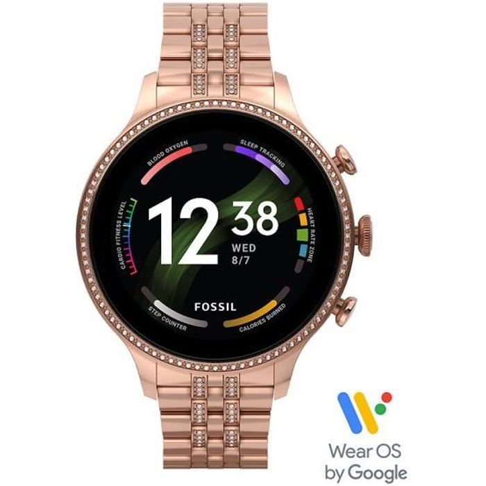 Fossil on sale q femme