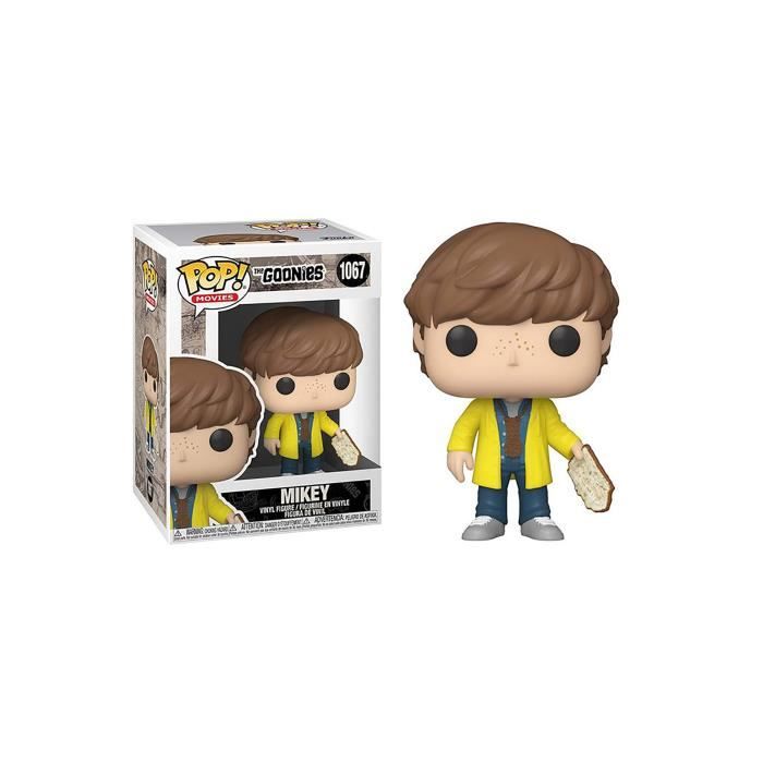 Funko Pop Movies: The Goonies Mikey with Map - vue 2
