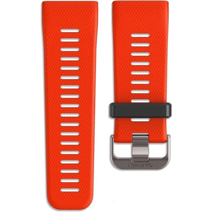 Bracelet montre garmin best sale vivoactive
