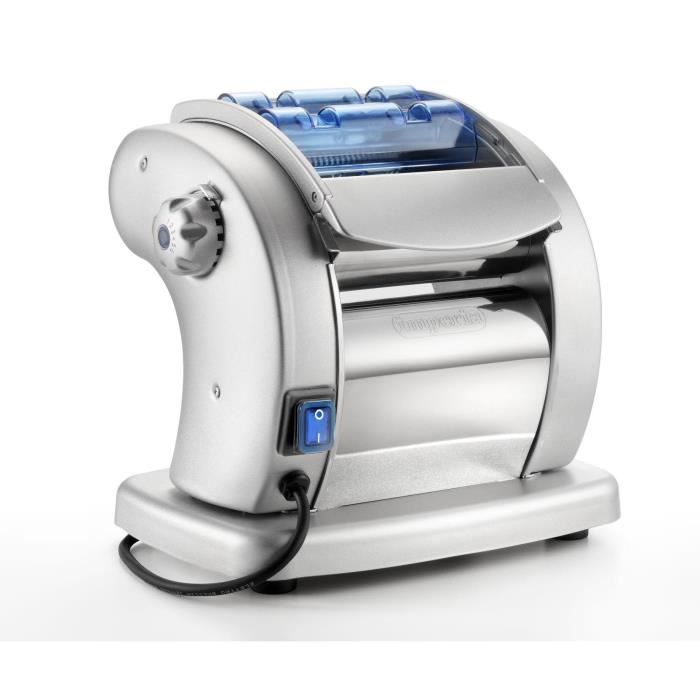 Machine à pâtes électrique - GSD - 20 650 700 - Multicolore - 150 Watt - Gris