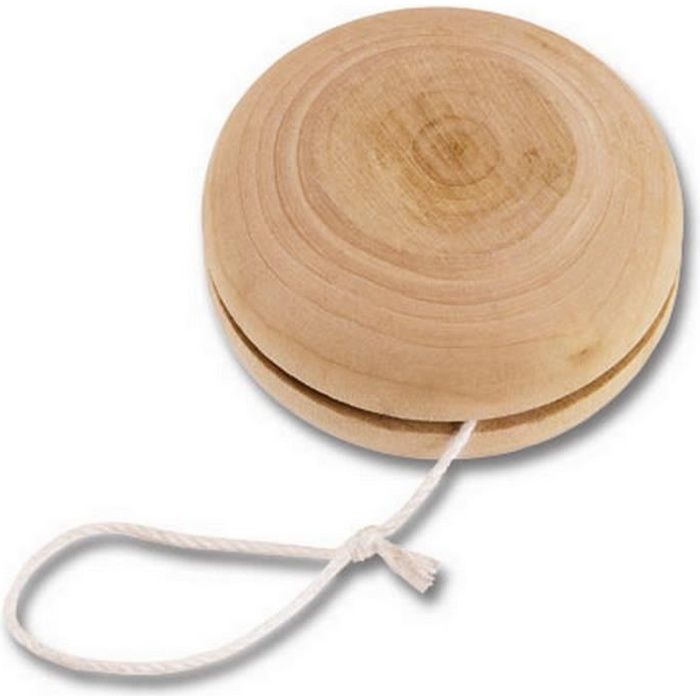 Yoyo en bois clearance