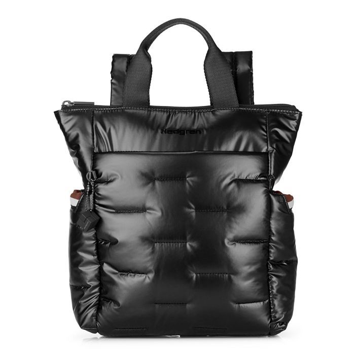 Hedgren Sac à dos noir pour femme - Cocoon Comfy Backpack 194244 Hedgren Sac à dos noir pour femme - Cocoon Comfy Backpack 194244