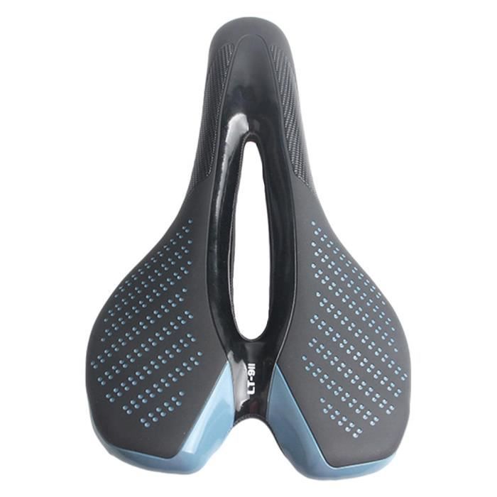VGEBY Coussin de selle à absorption des chocs JFT Housse de Selle de