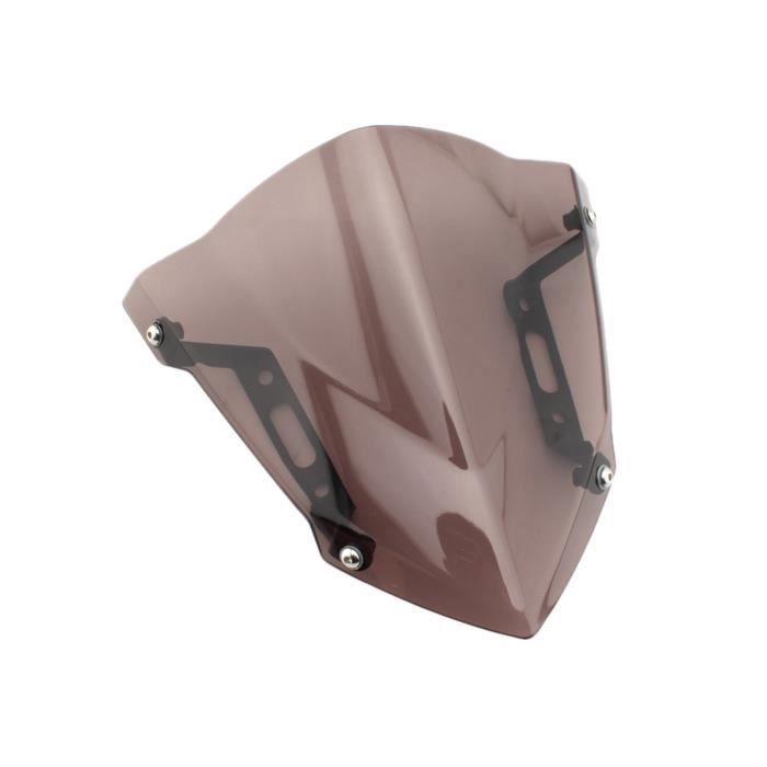 pour B&MW F650GS 2004 2005 2006 2007 Moto Pare-Brise Pare-Brise